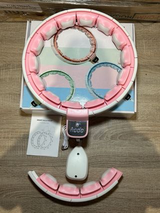 Smart Hula Hoop