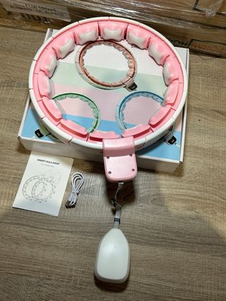 Smart Hula Hoop