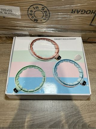 Smart Hula Hoop