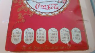 Bandeja Cocacola vintage