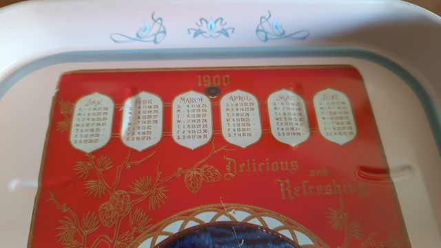 Bandeja Cocacola vintage