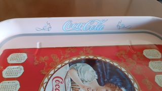 Bandeja Cocacola vintage