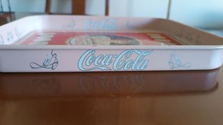Bandeja Cocacola vintage