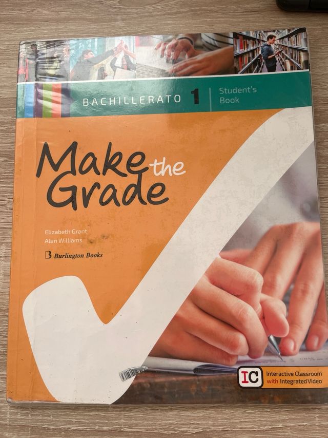 Make the Grade 1 student,s