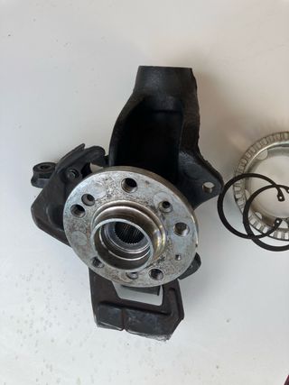 Mangueta derecha Audi S3 , VW Golf GTI, Audi TT...