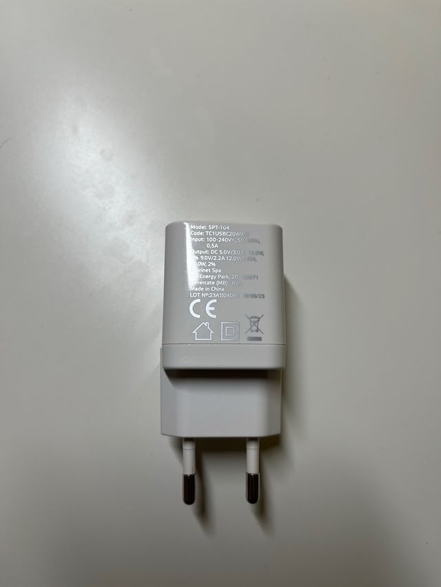 Caricatore per iphone Celly