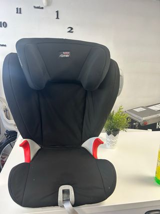 Silla romer isofix