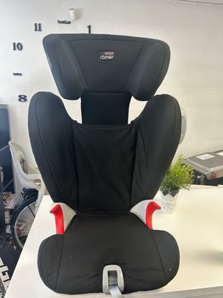 Silla romer isofix
