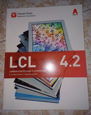 Libro de Lengua 