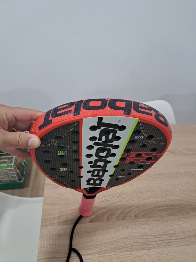 Pala de padel 