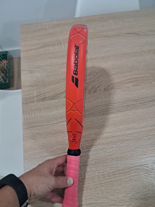 Pala de padel 