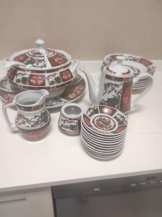 PIEZAS VAJILLA