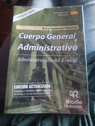 Amministrazione generale degli organi dello stato