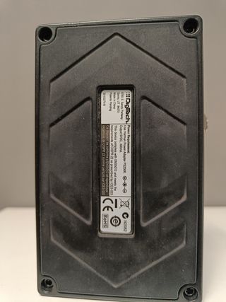 Digitech HARDWIRE TL-2 METAL DISTORTION