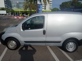 Peugeot Bipper 2013