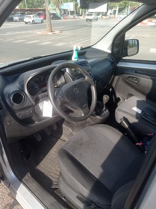 Peugeot Bipper 2013