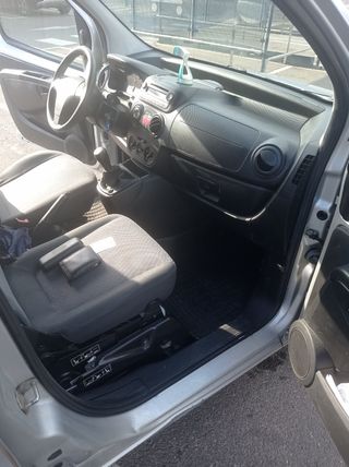 Peugeot Bipper 2013