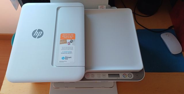 IMPRESORA HP DESKJET 4120e