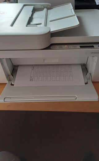 IMPRESORA HP DESKJET 4120e