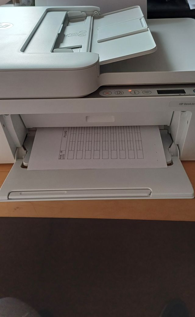 IMPRESORA HP DESKJET 4120e