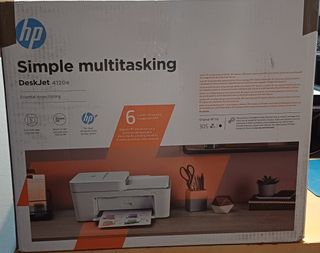 IMPRESORA HP DESKJET 4120e