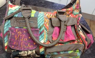 Bolso DESIGUAL original