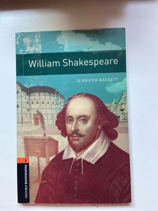 William Shakespeare, OXFORD BOOKWORMS