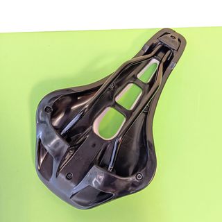 Sillín para bicicleta de carretera WB blanco