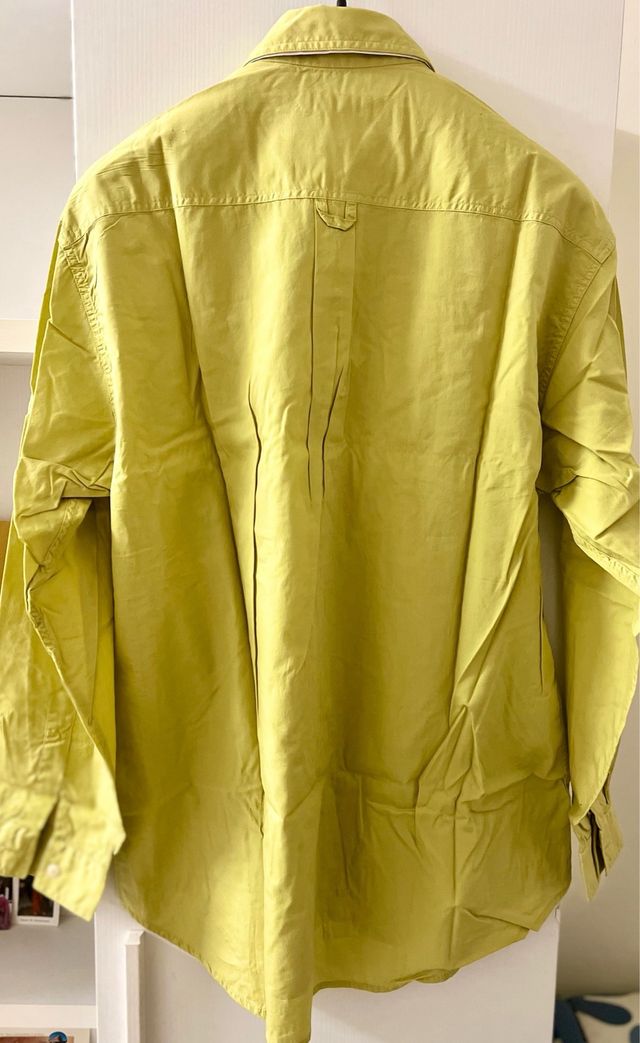 Camicia uomo Berry Logan 100% cotone NUOVA