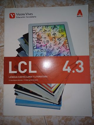 Libro de Lengua