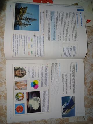 Libro de Lengua