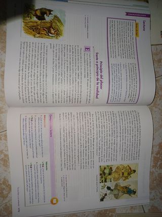 Libro de Lengua
