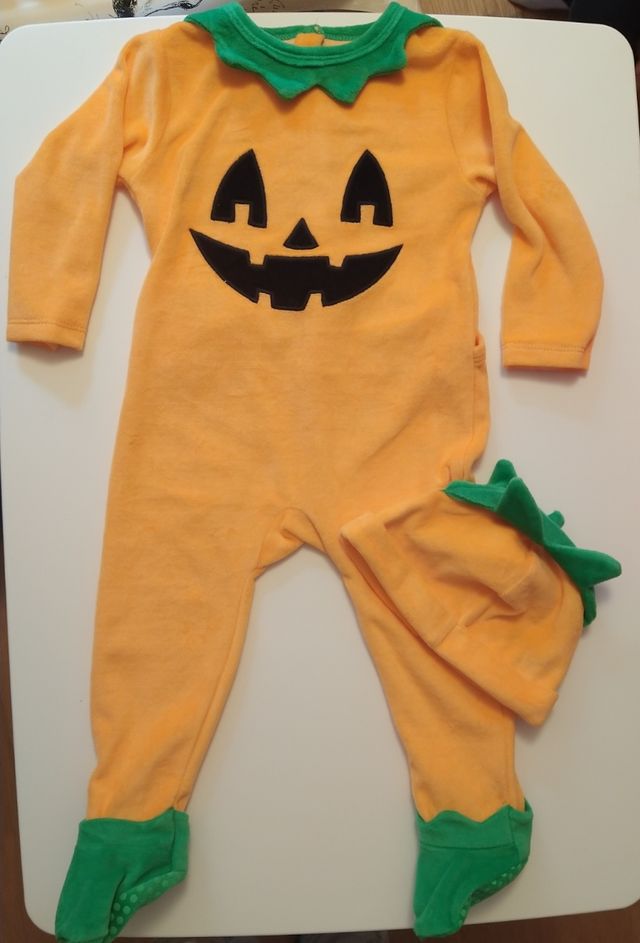 Pijama Halloween 🎃