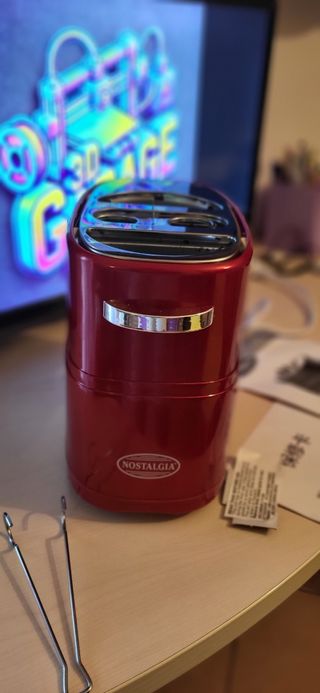 Nostalgia Electrics Hot Dog