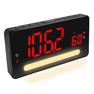 Radio Despertador Digital