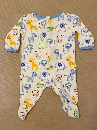 Pack ropita 0-3 meses