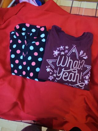Ropa niña 8/10