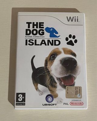 Gioco Wii - THE DOG ISLAND