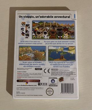 Gioco Wii - THE DOG ISLAND