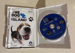 Gioco Wii - THE DOG ISLAND