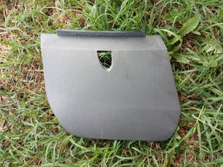 tapa gancho paragolpes trasero leon cupra r