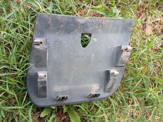 tapa gancho paragolpes trasero leon cupra r