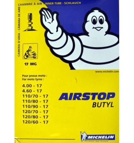 Camara 17 Michelin (17MG) SM Delt. / 3636 P