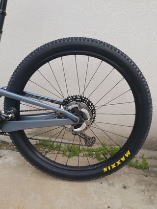 RUEDAS SYNCROS SILVERTON 1.5 30 CL