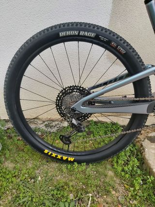 RUEDAS SYNCROS SILVERTON 1.5 30 CL
