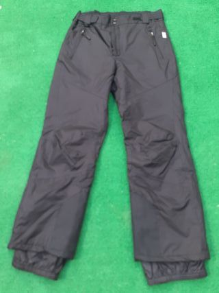 Pantalón nieve crivit talla ES 44 negro