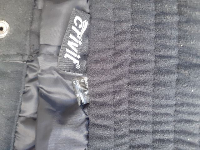 Pantalón nieve crivit talla ES 44 negro