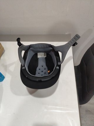 Casco de hipica