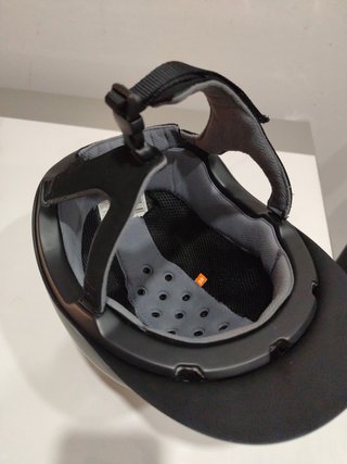 Casco de hipica