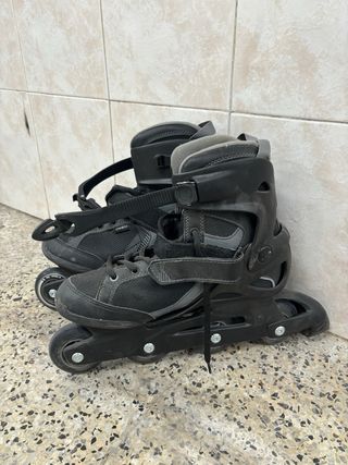 Patines Oxelo talla 43